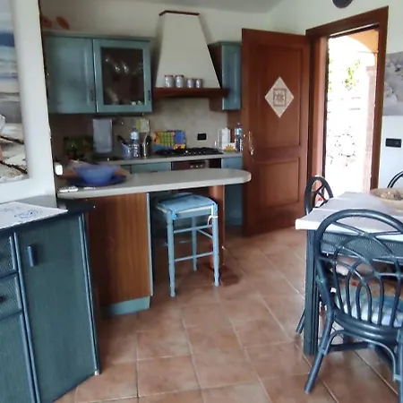 Nyaraló Janas Con Piscina Privata Budoni