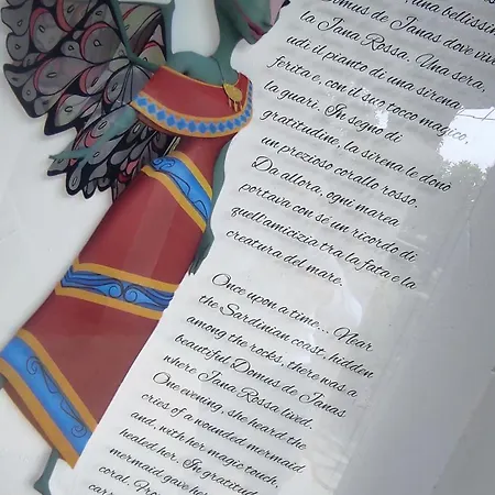 Janas Con Piscina Privata Budoni Σπίτι διακοπών Tanaunella