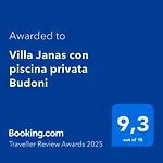 Janas Con Piscina Privata Budoni Tanaunella