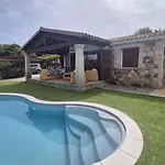 Сasa de vacaciones Janas Con Piscina Privata Budoni
