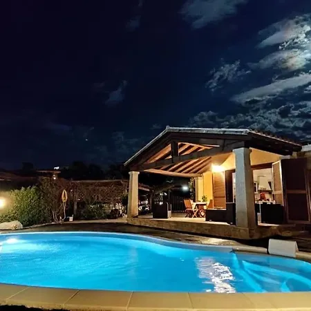 Janas Con Piscina Privata Budoni Ferienhaus *