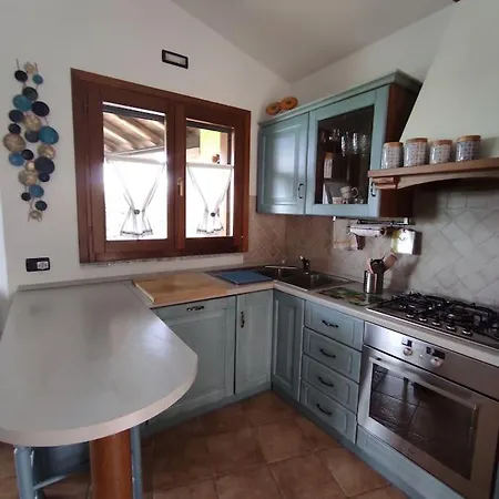 Ferienhaus Janas Con Piscina Privata Budoni *