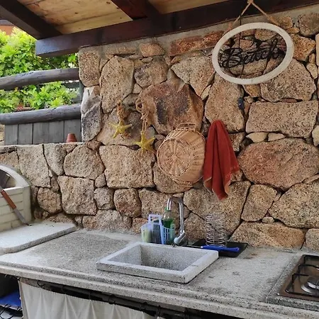 Janas Con Piscina Privata Budoni * Tanaunella