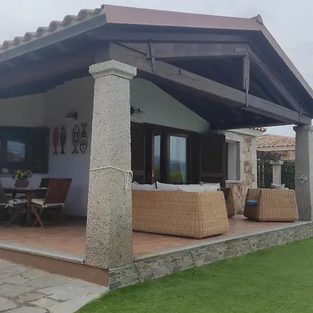 Сasa de vacaciones Janas Con Piscina Privata Budoni *