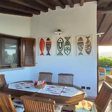 Janas Con Piscina Privata Budoni Tanaunella